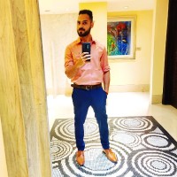 krishna sharma