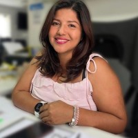 Eva Maria Miranda Berrospi