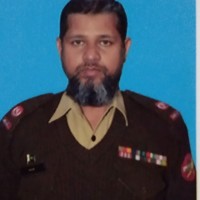 Maj. Noor Alam