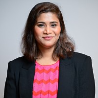 Serena (Shubhashree) S. Iyer, MBA, MS