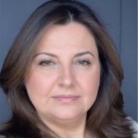 Mira (Myroslava) Pekhnik