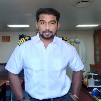 Captain Amit Mukesh