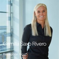 Camilla Saxo Rivero