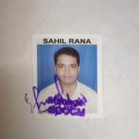 Sahil Rana