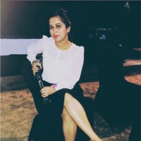 Srishti Chauhan
