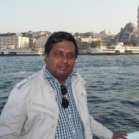 Sunil Chandrashekar