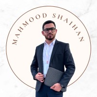 Mahmood Shaihan Sada (CIPP , CIPM)