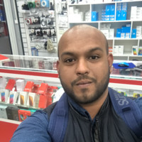 Mohammed Ruhul Amin