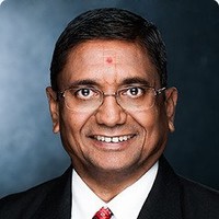 Vikram Patel, Mba, Lutcf, Cltc