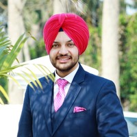 Amitjot Singh (B. Tech)