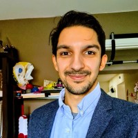 Liam Mistry , PhD