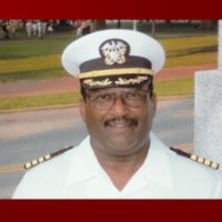 Reggie Hayes, Captain, SC, USN-Retired