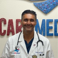 Dr Pritesh Patel MD