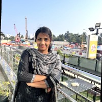 Vaishali R