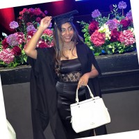 Ceanna Caesar Dsouza, Mba
