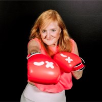Ann Lee, JD and MBA
