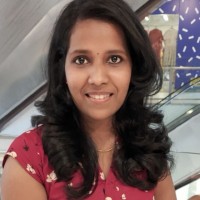 Krishnapriya S