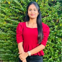 Varsha B