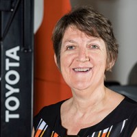 Annick Van Langenhove