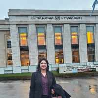 Dr. Debjani Roy Choudhury