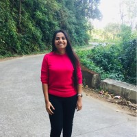 Vasudha Yedupati