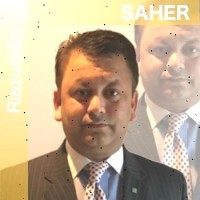 Saher Riazuddin