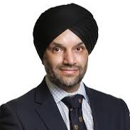 Gurdeep Singh Garcha KC