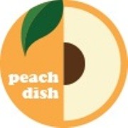Peach Dish