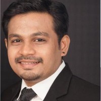 Vikram R