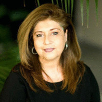 Linda Raafat