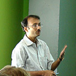 Krishnendu Sengupta
