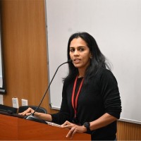 Sqn Ldr Nadia Baba (Retd)