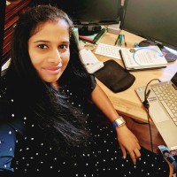 Krithiga Santhanakrishnan,Csm, Green Belt