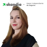 Jane Margaret Pinzón Barragán SKANDIA