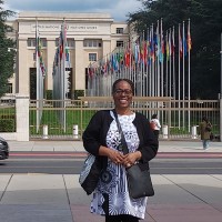 Carol Ann Dixon, Ph.D.