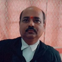 Advocate Shyam Mishra