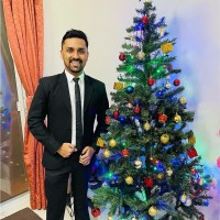 Vinod Kiran Pereira