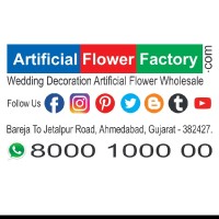 Artificial Flower Factory