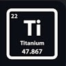 Titanium undefined