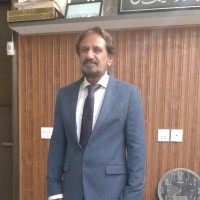 Drfayyaz Leghari