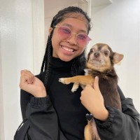 Jashamae Serrano
