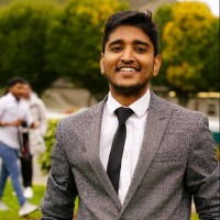 Sidhesh Srinivasan