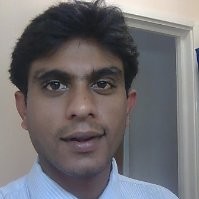 Raghavendra B.V.