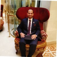 Mohammed Almaamari