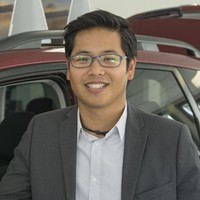 Aaron Ma