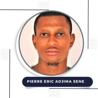 Pierre Eric Adjima SENE