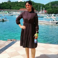 Iswarya M