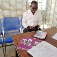 Benson Odongo