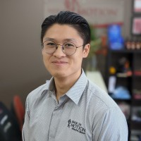 Nicholas Cheng