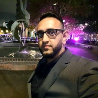 Farrakh Hussain